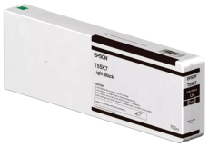 Картридж струйный Epson T55K7 для SC-P6000 Light Black (700 мл)