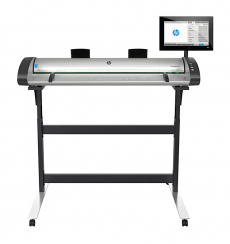 Широкоформатный сканер HP SD Pro 2 44-in Scanner (арт. 5EK01A)