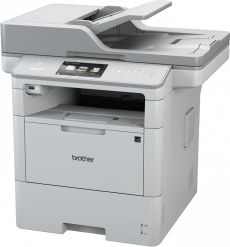 Многофункциональное устройство Brother DCP-L6600DW (арт. DCPL6600DWRF1)