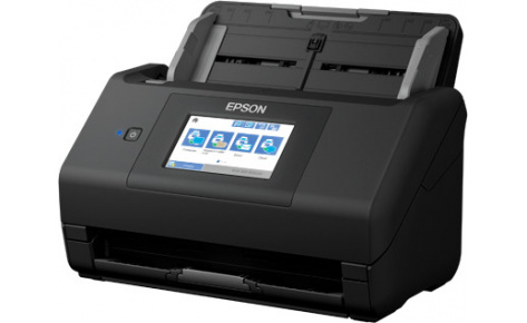 Сканер документов Epson WorkForce ES-580W (арт. B11B258401)