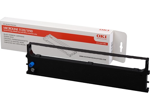 Картридж OKI для ML 1120, 4 млн. зн. (арт. 43571802)