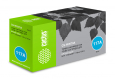 Тонер-картридж Cactus черный (700стр.) для HP (арт. CS-W2070A)