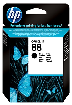 Картридж HP 88 Black Officejet Ink Cartridge (арт. C9385AE)