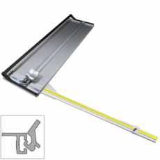 Перпендикулярная консоль KeenCut для резаков KeenCut FUTURA FLEXO (арт. FSA)