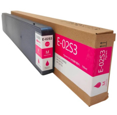 Совместимый картридж DCTec для EPSON WorkForce WF-C20750a Magenta (пурпурный) 700 мл.