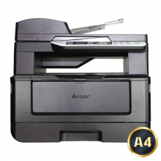 МФУ лазерное черно-белое Avision AM33Q (арт. 000-1122-0KG)