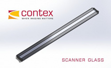 Запасная часть Contex Glass Plate, 24'' (арт. 5229D014R01)