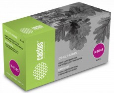 Картридж Cactus черный (1500стр.) для Samsung (арт. CS-CLT-K404S)