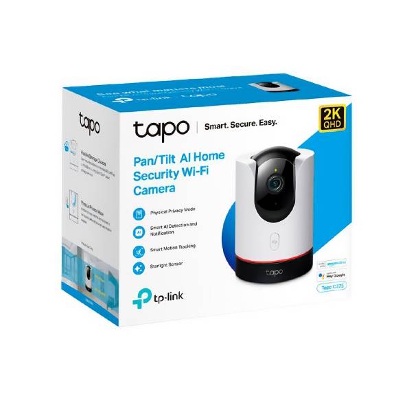 IP камера TP-Link Tapo C225 (арт. Tapo C225)