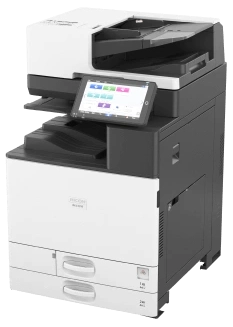 МФУ лазерное цветное Ricoh IM C2010A (арт. 419347)