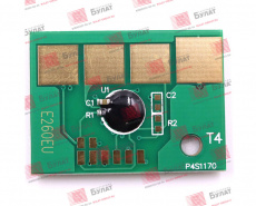 Чип Булат для Lexmark E260 / E360 / E460 E260A11E (3.5k) (арт. AULXOPE260050)