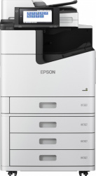 Струйное цветное МФУ Epson WorkForce Enterprise WF-C20750D4TW (арт. C11CH87401BX)