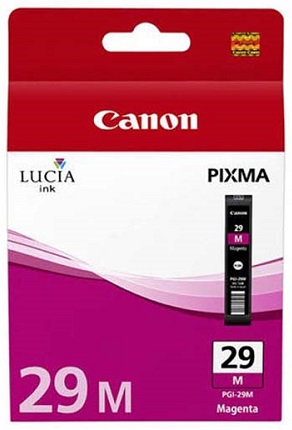 Картридж Canon 29 M (арт. 4874B001)