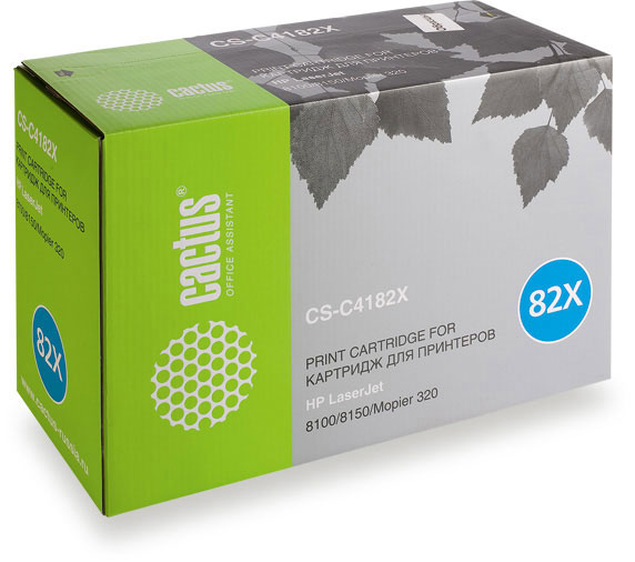 Картридж Cactus CS-C4182X (арт. CS-C4182X)
