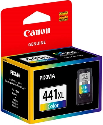 Картридж Canon CL-441XL (арт. 5220B001)