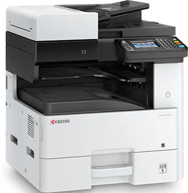 Лазерное черно-белое МФУ Kyocera ECOSYS M4125idn (Азия) (арт. 1102P23AX0)