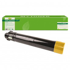 Тонер-картридж MyToner аналог Xerox желтый 15000 стр. с чипом (арт. MT-006R01704)