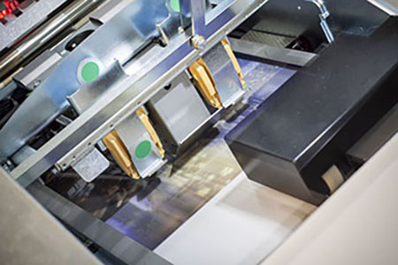 Профессиональный брошюровщик Ricoh PRODUCTION BOOKLET MAKER 350-M (арт. 404980)