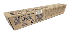 Оригинальный тонер-картридж Ricoh Pro C7200X, лазерный, black (45000 стр.) (арт. 828532)
