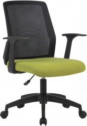 Кресло Cactus (черный/салатовый) (арт. CS-MC222-BKGN)