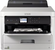 Монохромный струйный принтер Epson WorkForce Pro WF-M5299DW (арт. C11CG07401)