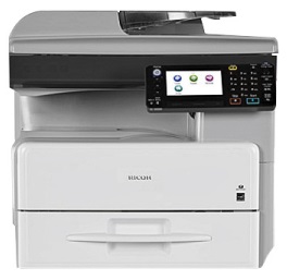 МФУ лазерное черно-белое Ricoh Aficio MP 301SP (арт. 416183)