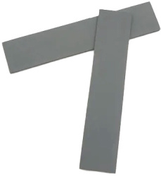 Резинка тормозной площадки Cactus для Samsung ML-1510/1710/1740/1750 (арт. CS-SPR-SAM-ML1710)