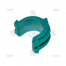 Втулка резинового вала Булат для HP LJ P4014 RC1-3361 (компл 2 шт) (арт. AVHPLJ4014120)