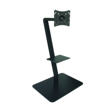 Стойка напольная для монитора OMB 55″ CLOUD (black) (арт. 0.256)