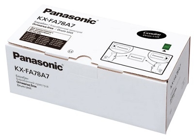 Фотобарабан Panasonic KX-FA78A7/KX-FA78A (арт. KX-FA78A)