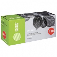 Картридж Cactus (арт. CS-LX410)