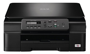 Струйное цветное МФУ Brother DCP-J100 (арт. DCPJ100R1)