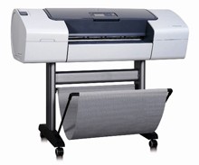Купите HP Designjet T-серии и получите 100 метров бумаги и картридж в подарок!