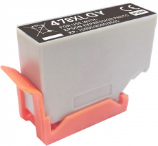 Картридж струйный Cactus 478XL серый (13.2 мл) для Epson Expression Photo HD XP-15000 (арт. CS-EPT04F6)