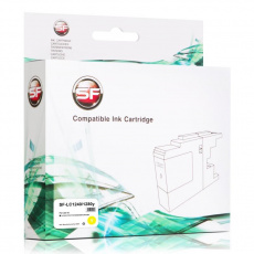 Струйный картридж SuperFine (желтый, 600 стр.) (арт. SF-LC1240/1280y)