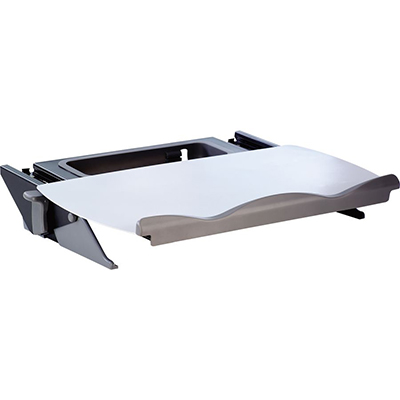 Многофункциональный держатель для документов Fellowes платформа для письма, полка для клавиатуры (арт. FS-82100)