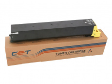 Тонер-картридж CET для KONICA MINOLTA Bizhub C750i жёлтый, 771г (арт. CET141524)