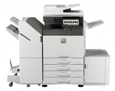 МФУ лазерное цветное Sharp MX-4051EU (арт. MX4051EU)