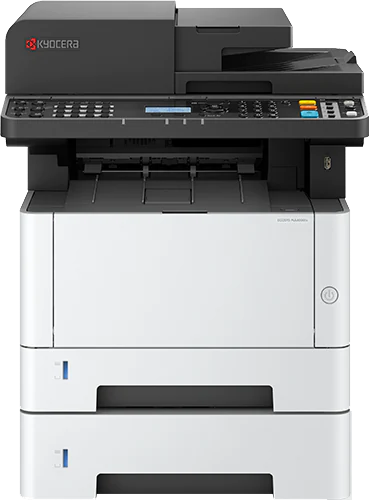 Лазерное черно-белое МФУ Kyocera ECOSYS MA4000fx (арт. 110C1B3NL0)