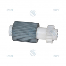 Ролик захвата бумаги Булат для Kyocera KM-1620 / 2050 / FS-9100 302AR07240 / 302BJ06010 (арт. DVMTKM1620110)
