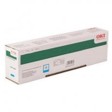 Тонер-картридж OKI голубой для MC853/873 (7300 стр.) (арт. 45862851)