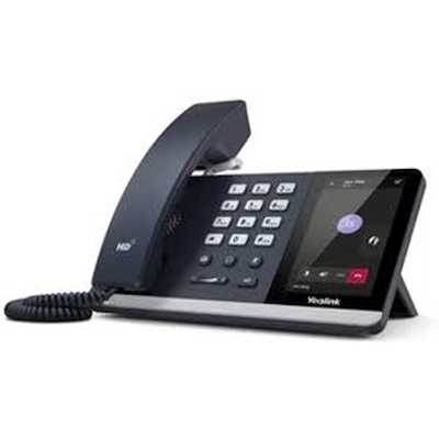 Телефон для Teams Yealink SIP-T55A (арт. SIP-T55A-Teams)