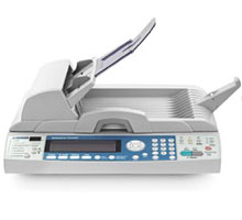 Сетевой сканер Avision @V2500 (арт. 000-0563-ZZG)