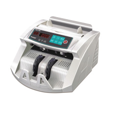 Мультивалютный счетчик банкнот Mertech C-3000 White (арт. 5517)