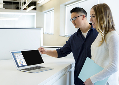 Фильтр конфиденциальности Fellowes PRIVASCREEN 14.1”, 16:10 (арт. FS-48006)