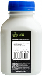 Тонер Cactus (черный, 70 г) (арт. CS-THP10-70)