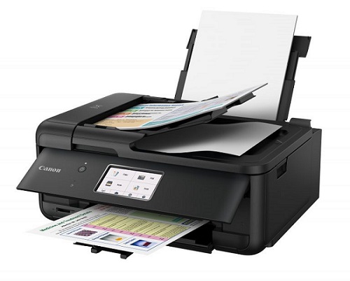 Струйное цветное МФУ Canon PIXMA TR8540 (арт. 2233C007)