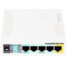 Маршрутизатор Mikrotik RB951Ui-2HnD (арт. RB951Ui-2HnD)