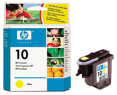Печатающая головка HP 10 C4803A (арт. C4803A)