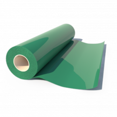 Термопленка Poli-Flex Premium 404 Green, рулон 0,5x25 м (арт. 1419)